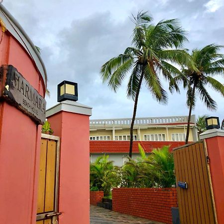Marmara Beach House Hotell Kannur Eksteriør bilde