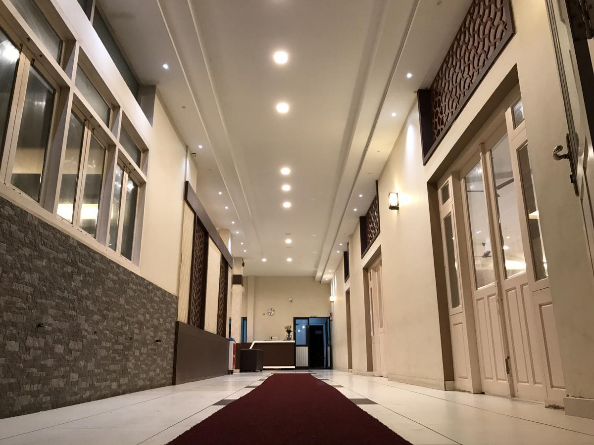 Marmara Beach House Hotell Kannur Eksteriør bilde