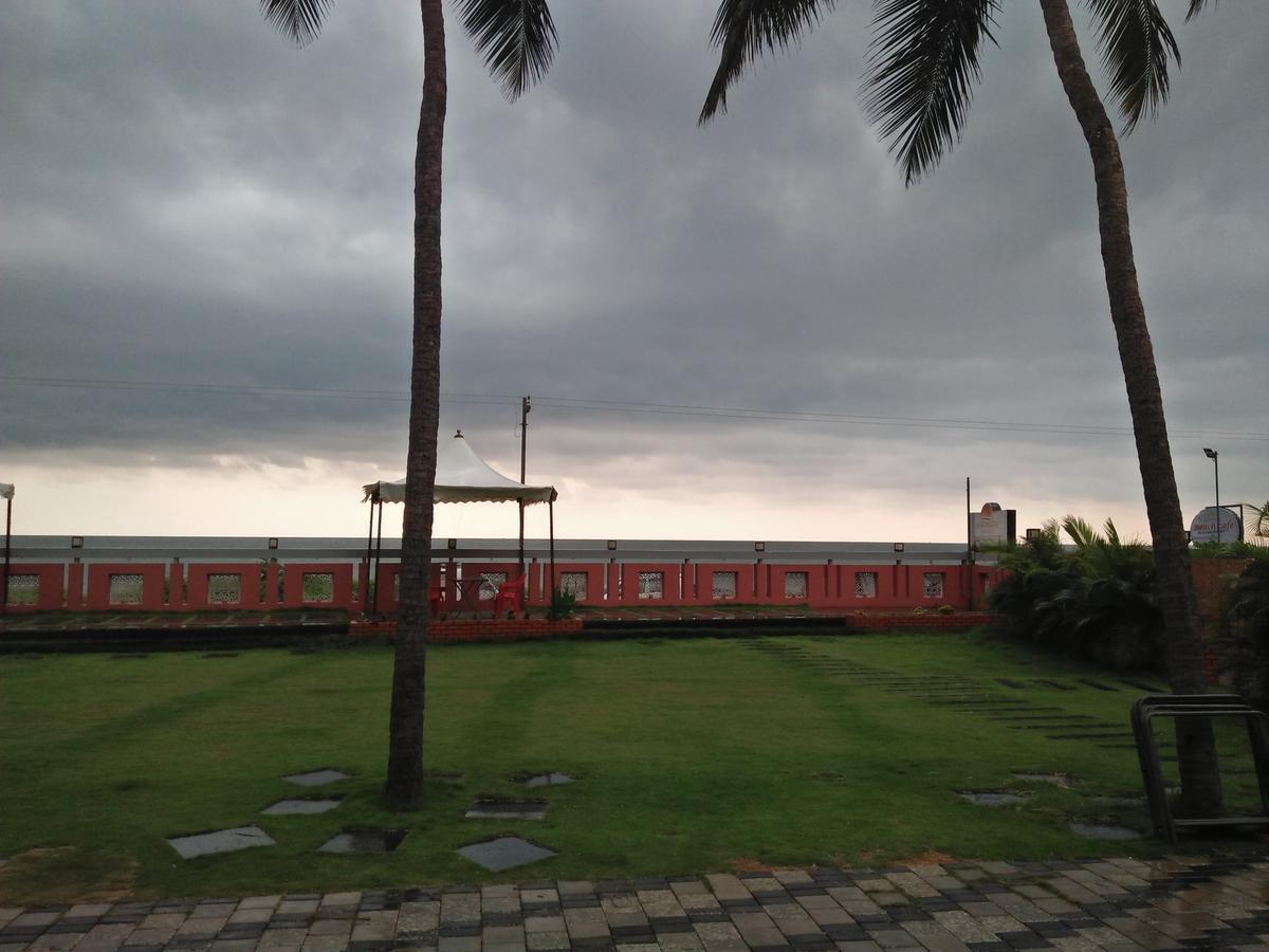 Marmara Beach House Hotell Kannur Eksteriør bilde