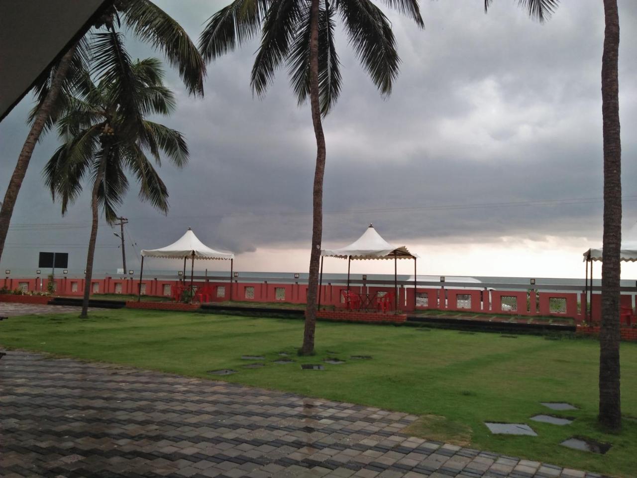 Marmara Beach House Hotell Kannur Eksteriør bilde