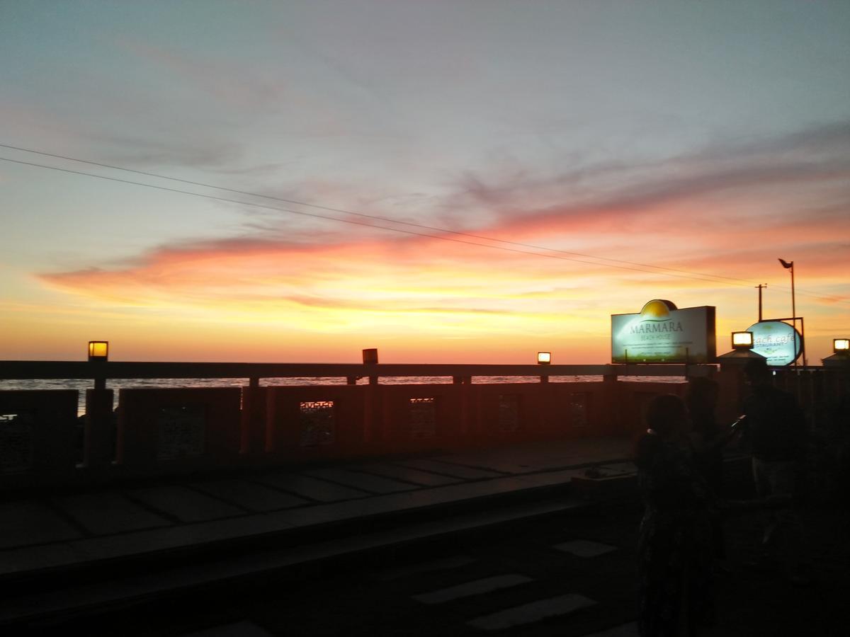 Marmara Beach House Hotell Kannur Eksteriør bilde