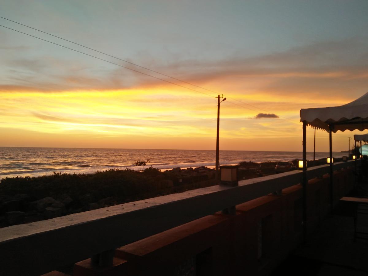 Marmara Beach House Hotell Kannur Eksteriør bilde