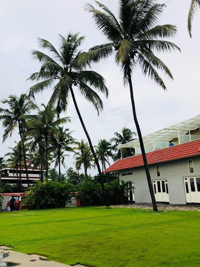 Marmara Beach House Hotell Kannur Eksteriør bilde