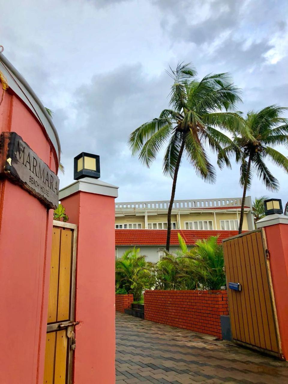 Marmara Beach House Hotell Kannur Eksteriør bilde