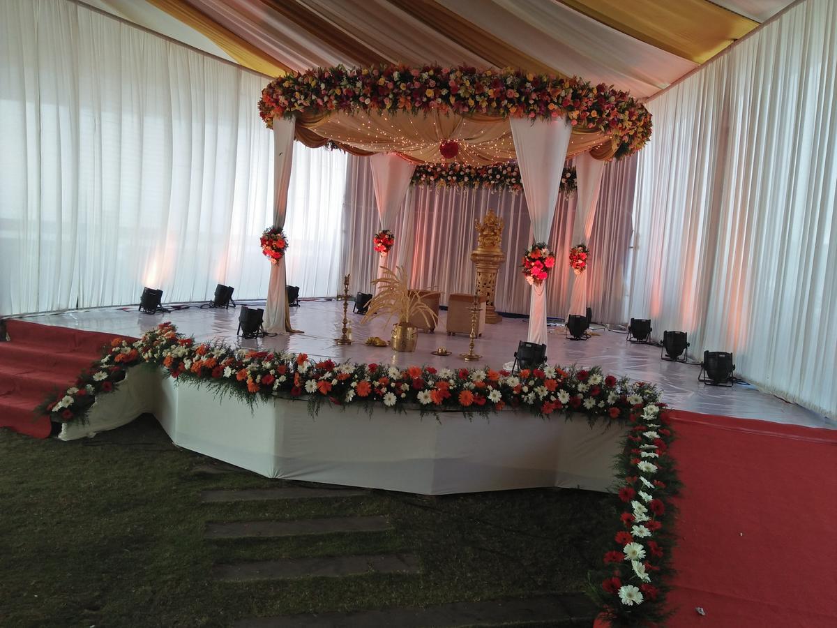 Marmara Beach House Hotell Kannur Eksteriør bilde