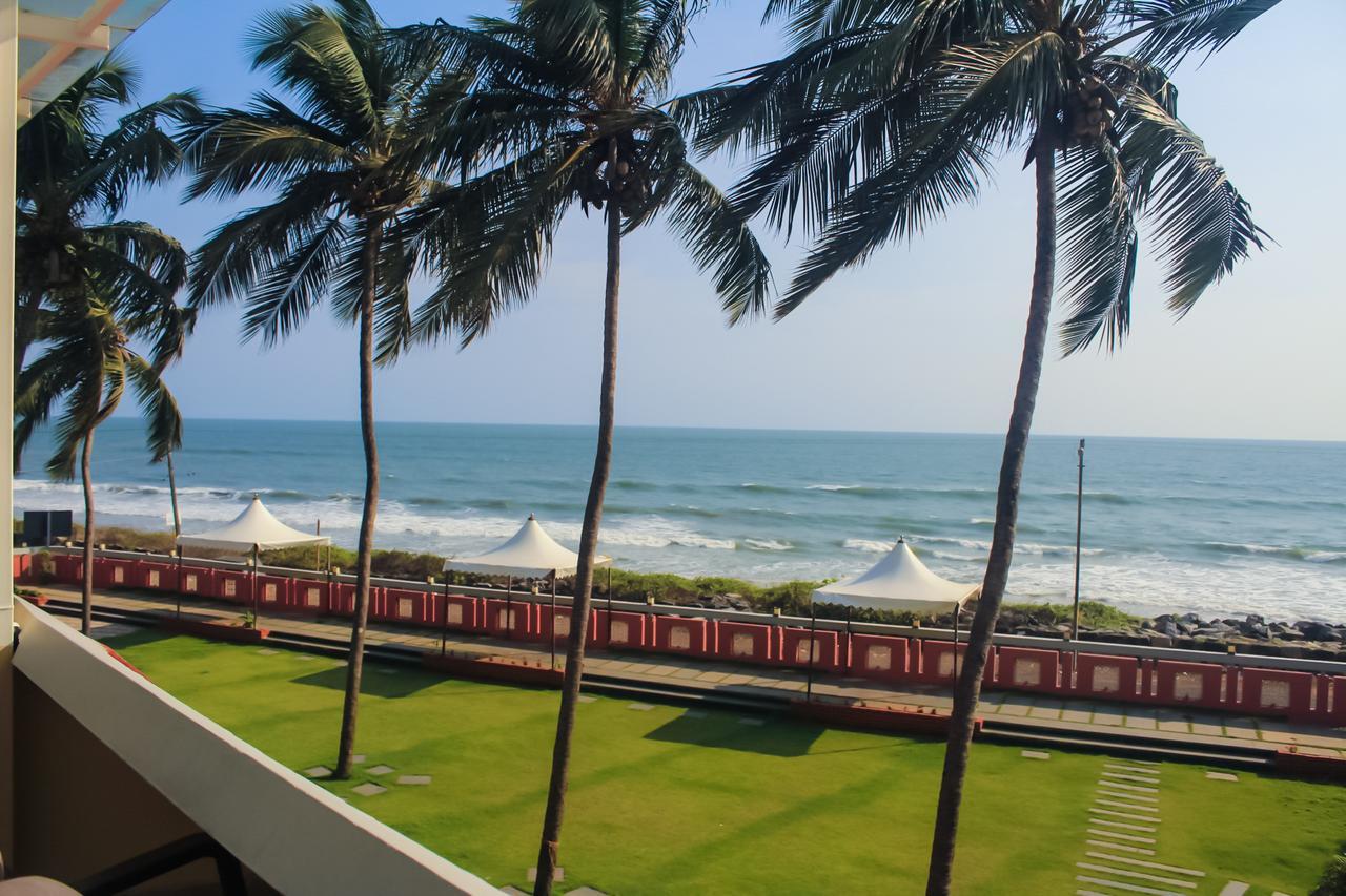 Marmara Beach House Hotell Kannur Eksteriør bilde