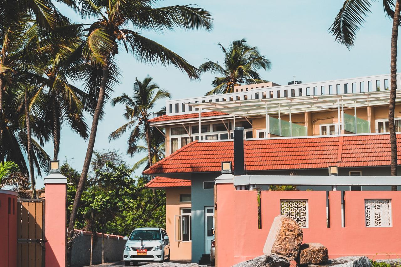 Marmara Beach House Hotell Kannur Eksteriør bilde