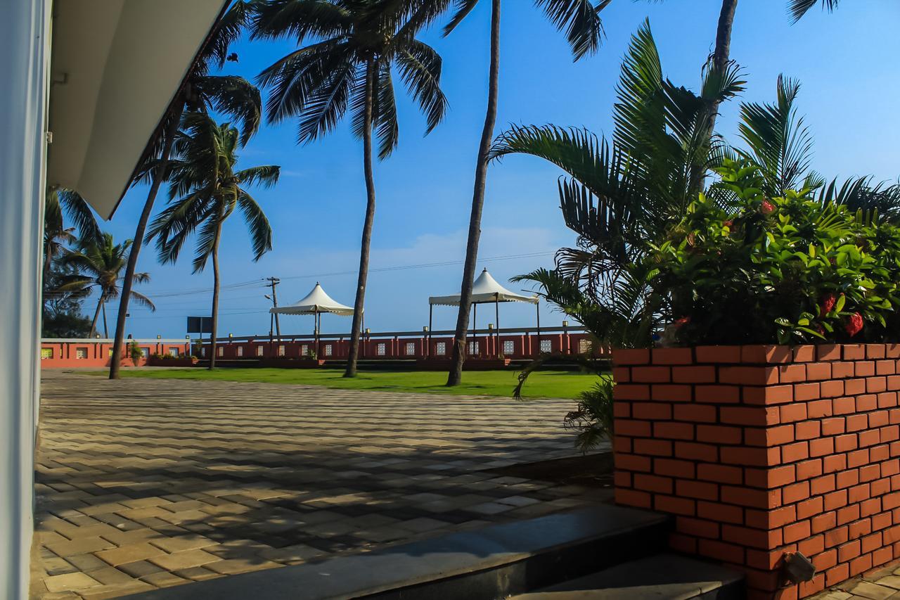 Marmara Beach House Hotell Kannur Eksteriør bilde